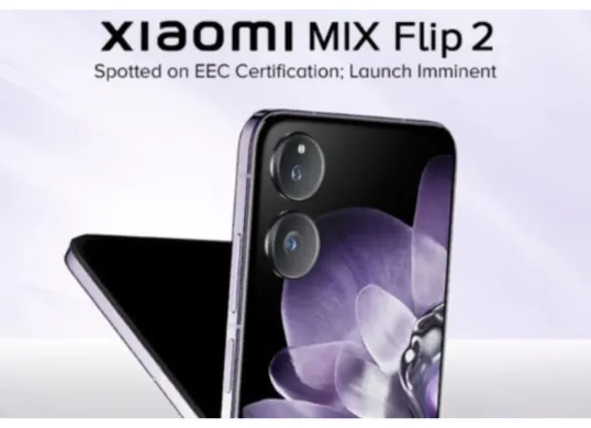 Xiaomi Mix Flip 2