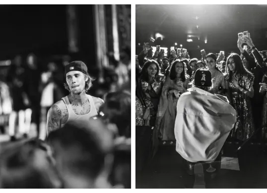 Penyanyi Justin Bieber bawa kabar gembira setelah hiatus 4 tahun. (Sumber: Instagram/@justinbieber)