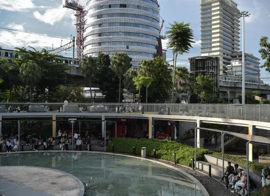 Rencana Pembukaan Taman 24 Jam