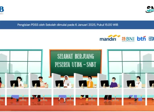 Jadwal dan panduan registrasi akun SNPMB 2025 (Sumber: snpmb.bppp.kemdikbud.go.id)