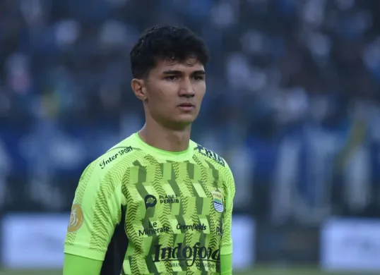 Suntikan motivasi tambahan Kevin Ray Mendoza untuk tampil apik bersama Persib karena kelahiran sang anak. (Sumber: X/ Indostranfer)