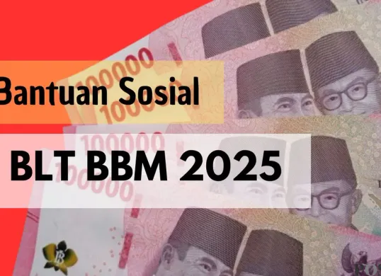 Cara Cek Penerima BLT BBM 2025 melalui Link cekbansos.kemensos.go.id Pakai NIK dan KTP, Bakal Cair Rp300.000. (Sumber: Poskota/Neni Nuraeni)