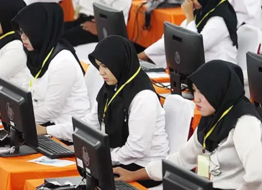 Meski pembukaan seleksi CPNS 2025 belum memiliki kejelasan, pemerintah terus berupaya mempersiapkan segalanya dengan matang. (Sumber: Pinterest)