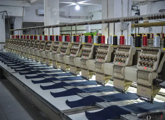 Sentra Pembuatan Celana Jeans