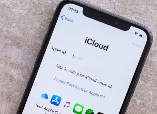 Berbagai pilihan penyimpanan cloud jika iCloud Anda penuh. (Sumber: Pinterest)