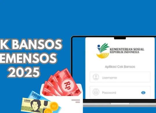 Dua langkah yang dapat digunakan untuk cek pemilik  NIK KTP yang akan mendapatkan bansos PKH 2025. (Sumber: Poskota/Huriyyatul Wardah)