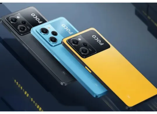 Poco X5 Pro 5G (Sumber: Poco)