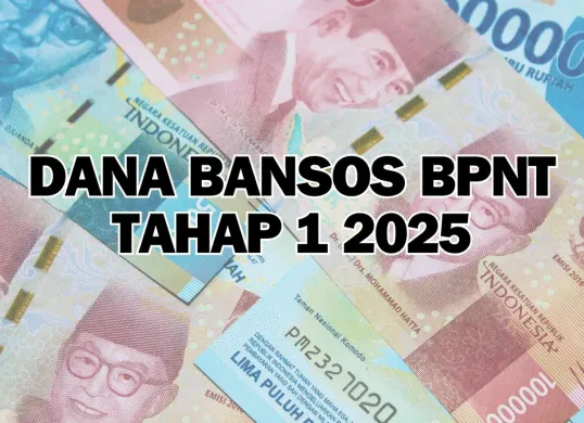 Dana Bansos BPNT Alokasi Januari - Maret 2025 Cair 3 Bulan Rp600.000 di KKS Bank Himbara di Wilayah Ini, Cek Info Terbarunya di Sini! (Sumber: Poskota/Nur Rumsari)