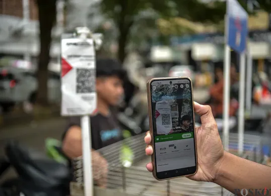 Volume Transaksi QRIS Tumbuh 17,52 Persen
