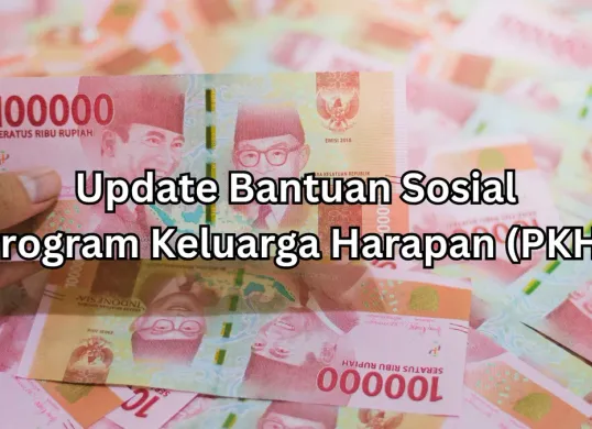 Program Keluarga Harapan bantuan sosial 2025. (Sumber: Poskota/Legenda Kinanty Putri)