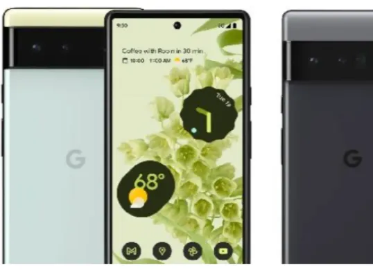 Google Pixel 6A bawa kamera luar biasa (Sumber: GSMArena)