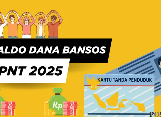 Penyaluran bantuan saldo dana bansos BPNT Tahap 1 2025 masih berlanjut. (Poskota/Rivero Jericho S)