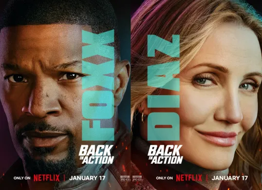 Cameron Diaz akan kembali berakting dalam film Back in Action yang ditunggu penggemar. (Sumber: X/@netflix)