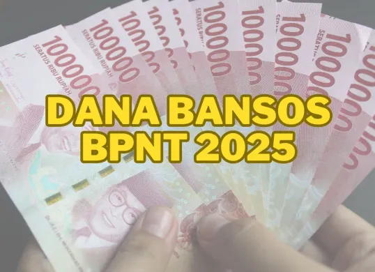 Update Terbaru Pencairan Dana Bansos BPNT Tahap 2 2025, Simak Info Lengkapnya di Sini! (Sumber: Poskota/Nur Rumsari)