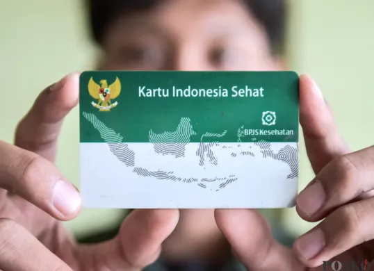 Cara Buat BPJS Kesehatan dari Aplikasi Mobile JKN (Sumber: Poskota/ Bilal Nugraha Ginanjar)