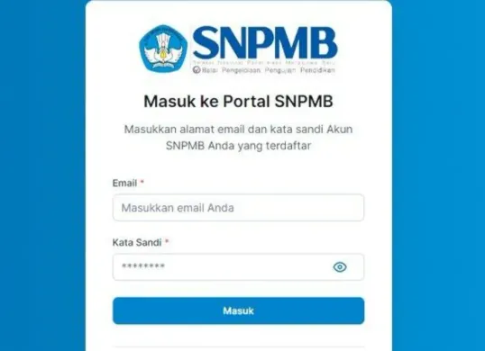 Cara Praktis Mengatasi Aktivasi SNPMB 2025 yang Kadaluarsa (Sumber: snpmb.bppp.kemdikbud.go.id)