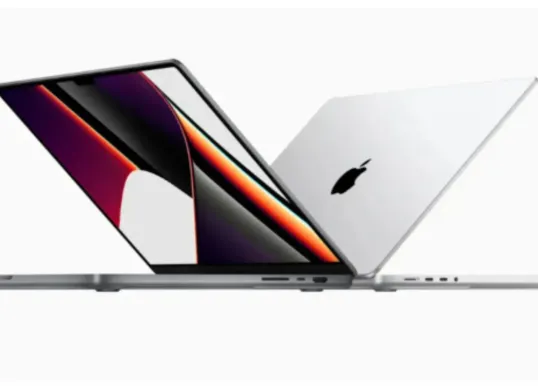 Ilustrasi Macbook (Sumber: Apple)