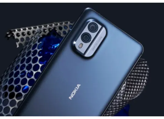 Nokia X30 5G bawa desain daur ulang (Sumber: Nokia)