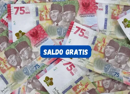 Simak cara klaim saldo DANA gratis Rp200.000 hari ini 18 Februari 2025. (Canva)