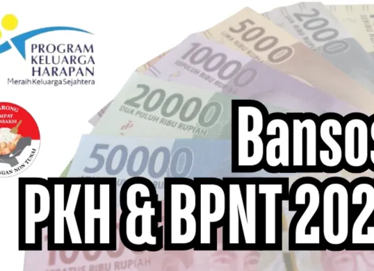 Bansos PKH dan BPNT tahap 3 cair (Sumber: Pexel/WondefullBali/Edited)