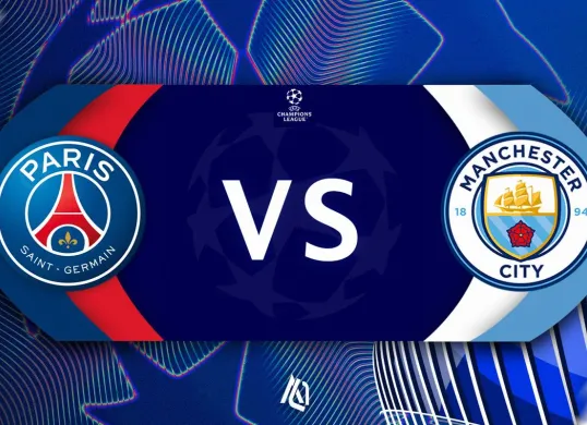 langsung Segera cek preview dan info live streaming resmi PSG vs Man City. (Sumber: X/ ActuL1_)