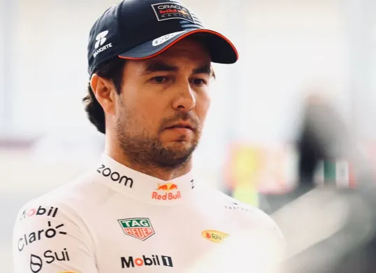 Pembalap F1 Sergio Perez (Sumber: IG: @schecoperez)