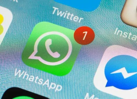 Cara mengembalikan WhatsApp terkena hack. (Sumber: Pinterest)