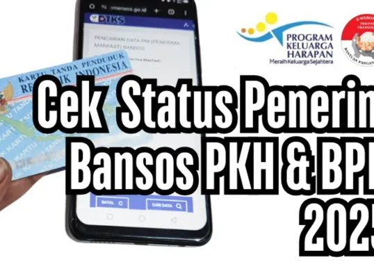 PKH dan BPNT, merupakan program bantuan yang masih akan disalurkan pemerintah di 2025 ini. (Sumber: Poskota/Dadan Triatna)