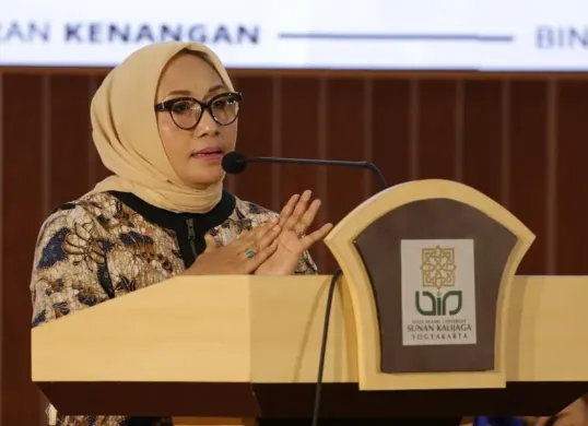 Menteri Pemberdayaan Perempuan dan Perlindungan Anak (PPPA), Arifah Fauzi. (Sumber: Instagram Arifah Fauzi)