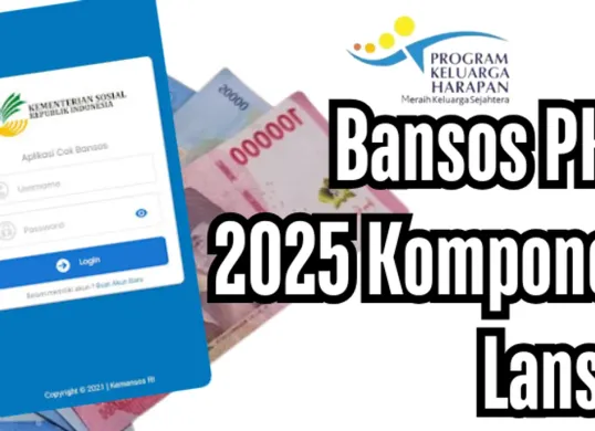 Lansia yang terdaftar sebagai penerima Bansos PKH di 2025 ini, lakukan pengecekan secara berkala di situs resmi Kemensos RI. (Sumber: Poskota/Dadan Triatna)