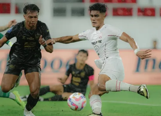 Hasil pertandingan PSIS Semarang vs Persis Solo di pekan 19 Liga 1 2024-25. (Foto: Instagram/@persisofficial)