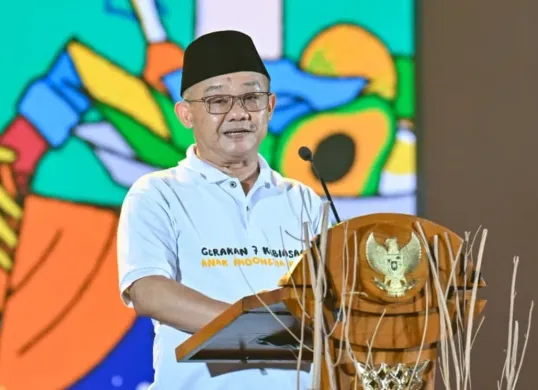 Menteri Pendidikan Dasar dan Menengah (Mendikdasmen) Abdul Mu'ti (Sumber: Instagram @abe_mukti)