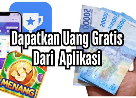 Raih Rp100.000 Gratis dengan Mudah dari Aplikasi Penghasil Uang Fun Crush. (Sumber: Poskota/Dadan Triatna)