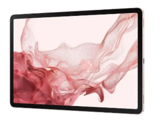 Samsung Galaxy Tab S8+ menjadi tablet terbaik di 2025 (Sumber: Samsung)