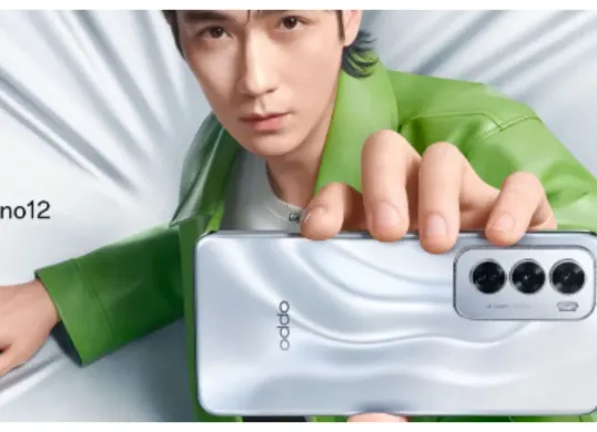 Oppo Reno 12 dan Oppo Reno 12 Pro membawa fitur AI (Sumber: Oppo)