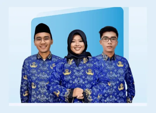 Pemerintah siapkan THR PNS 10 hari sebelum lebaran, segini besaran nominalnya. (Sumber: sscasn.bkn.go.id)