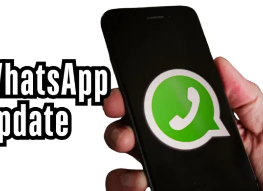 Agar WhatsApp mendapatkan pembaharuan, pastikan lakukan update (Sumber: Unsplash/Grant Davies/edited Dadan)