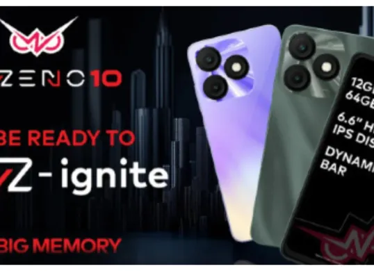 Itel Zeno 10 bakal hadir di Indonesia dengan kamera canggih cocok untuk Gen Z (Sumber: Itel)