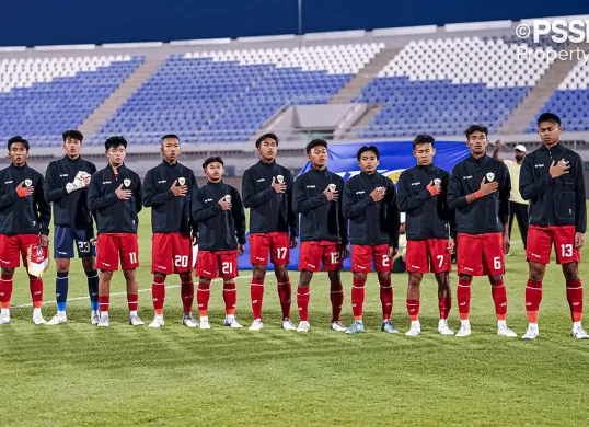 Timnas Indonesia U17. (Sumber: pssi.org)