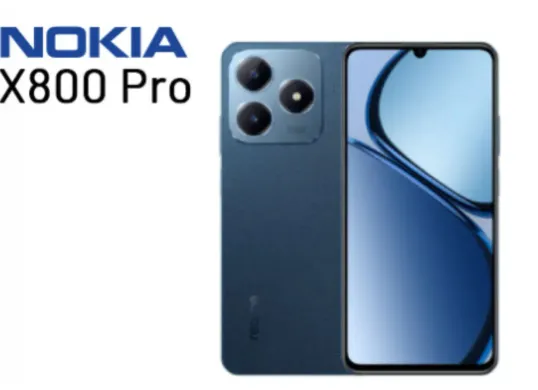 Nokia X800 Pro bawa baterai jumbo 7000 mAh dilengkapi fast charging (Sumber: Nokia)