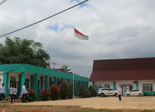 Ilustrasi SMKN 3 Depok (Sumber: Google/Febryan Hadiwijaya)