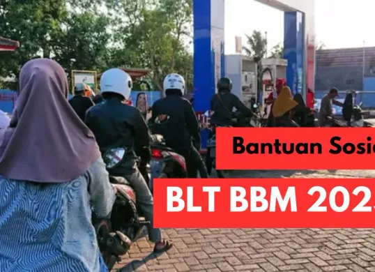 Panduan Lengkap Cek Penerima dan Proses Pencairan Bansos BLT BBM 2025. (Sumber: Instagram/@galeri.elrosyid/Neni Nuraeni)