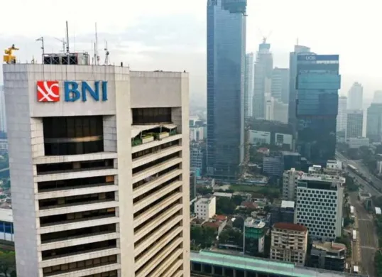 Pelatihan profesional di Program Bina BNI memberikan peserta peluang berharga untuk mengembangkan karier di dunia perbankan. (Sumber: Pinterest)