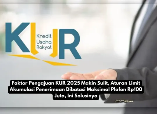 Pastikan usaha Anda memenuhi kriteria produktif untuk meningkatkan peluang pengajuan KUR disetujui. (Sumber: Poskota/Yusuf Sidiq)