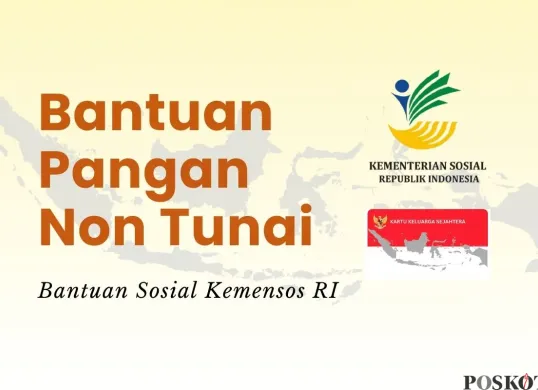 Nominal Bansos BPNT 2025 dan Cara Ceknya (Sumber: Poskota/Della Amelia)