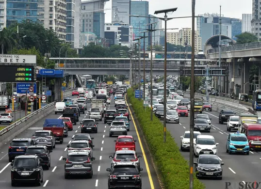 Libur Panjang 1,5 Juta Kendaraan di Prediksi Keluar Jabodetabek