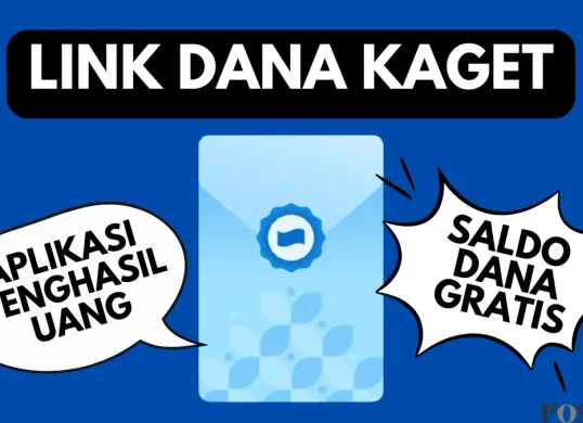 Saldo DANA gratis bisa didapatkan hingga Rp100.000 long weekend ini hanya dengan HP Android. (Sumber: Poskota/Neni Nuraeni/DANA)