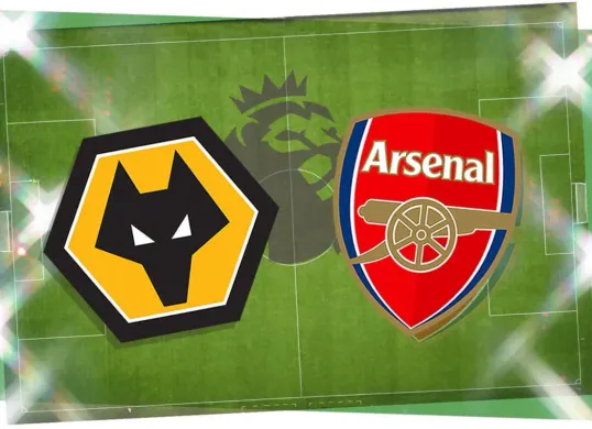 Link live streaming Wolves vs Arsenal Liga Inggris (Sumber: X/@Micky_right)