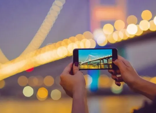 Tips Membuat Efek Bokeh Menawan di Foto dan Video Menggunakan HP iPhone (Sumber: Pinterest/Digital Camera World)