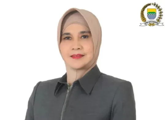 Ketua Pansus 4 DPRD Kota Bandung, Maya Himawati. (Sumber: Dok. Humas DPRD Kota Bandung)